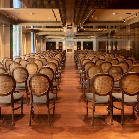 Rosewood Sao Paulo Hotel Eksteriør billede The interior of the ballroom