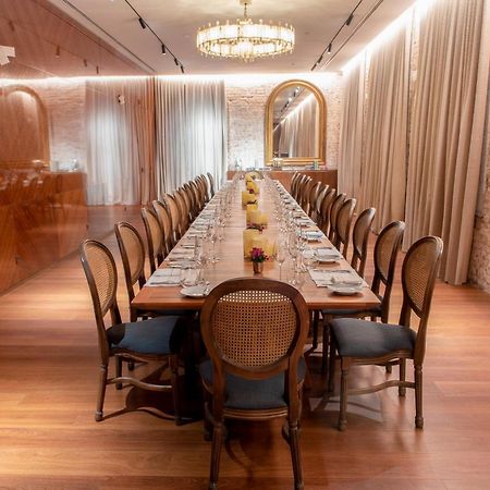 Rosewood Sao Paulo Hotel Eksteriør billede The Long Room