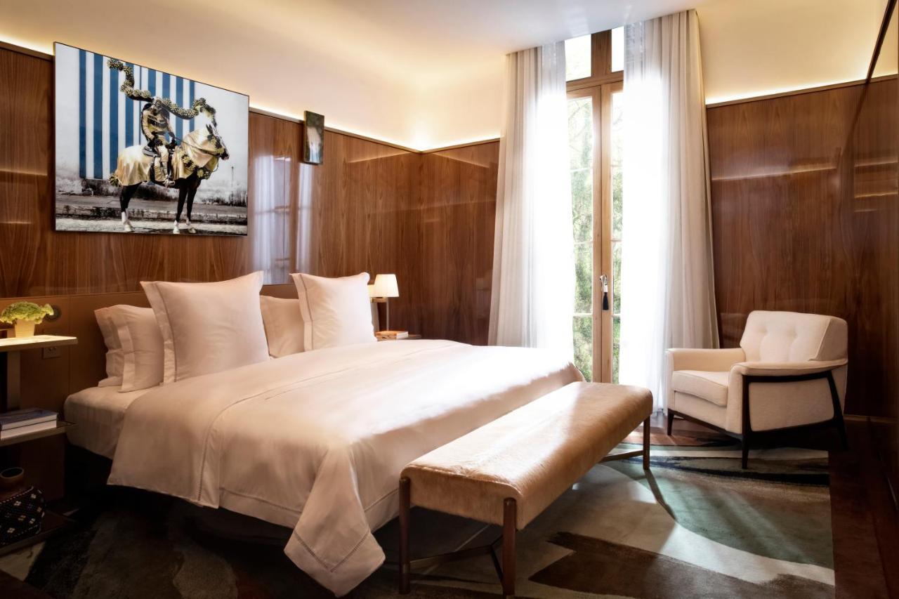 Rosewood Sao Paulo Hotel Eksteriør billede A room at the hotel