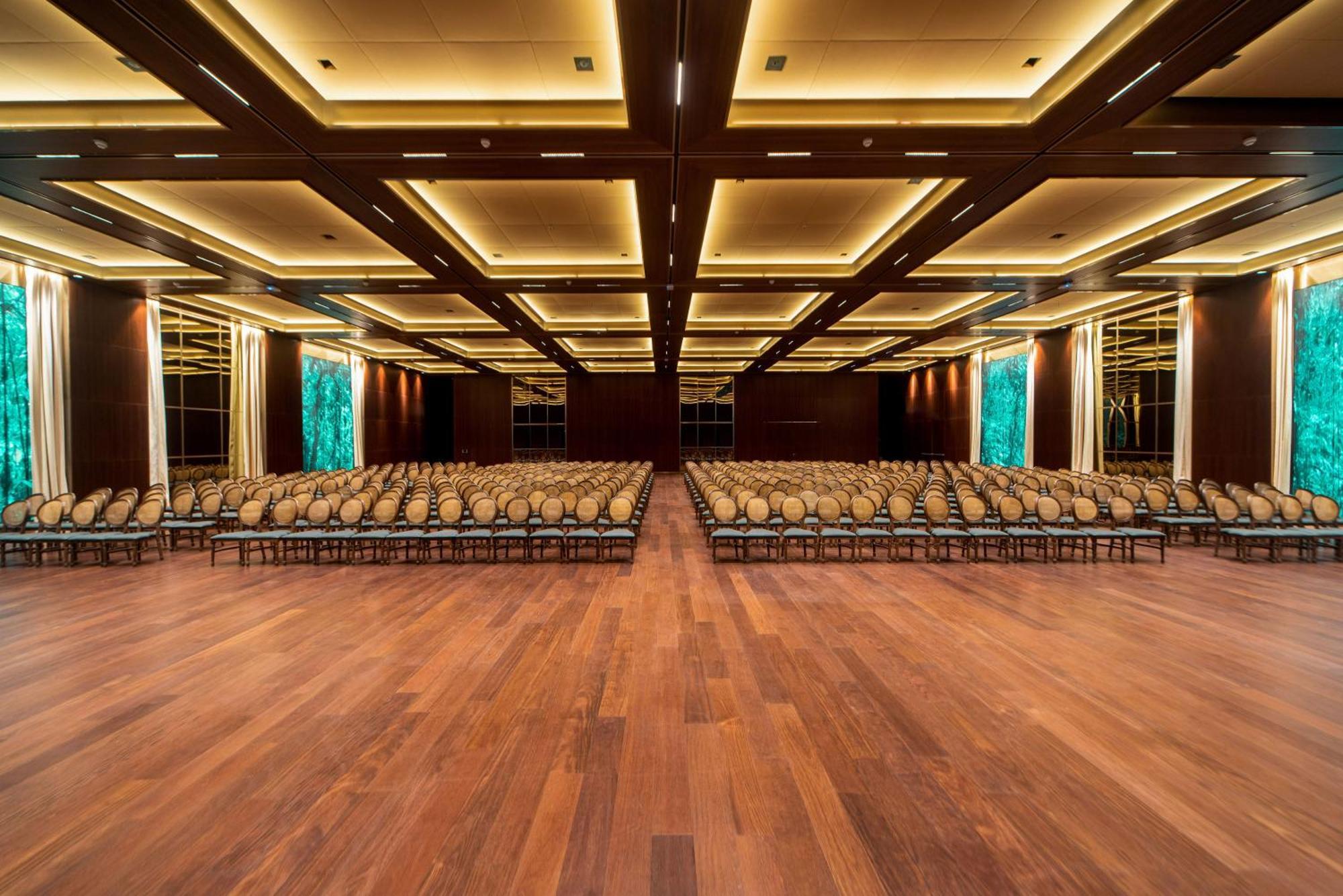 Rosewood Sao Paulo Hotel Eksteriør billede The Great Hall