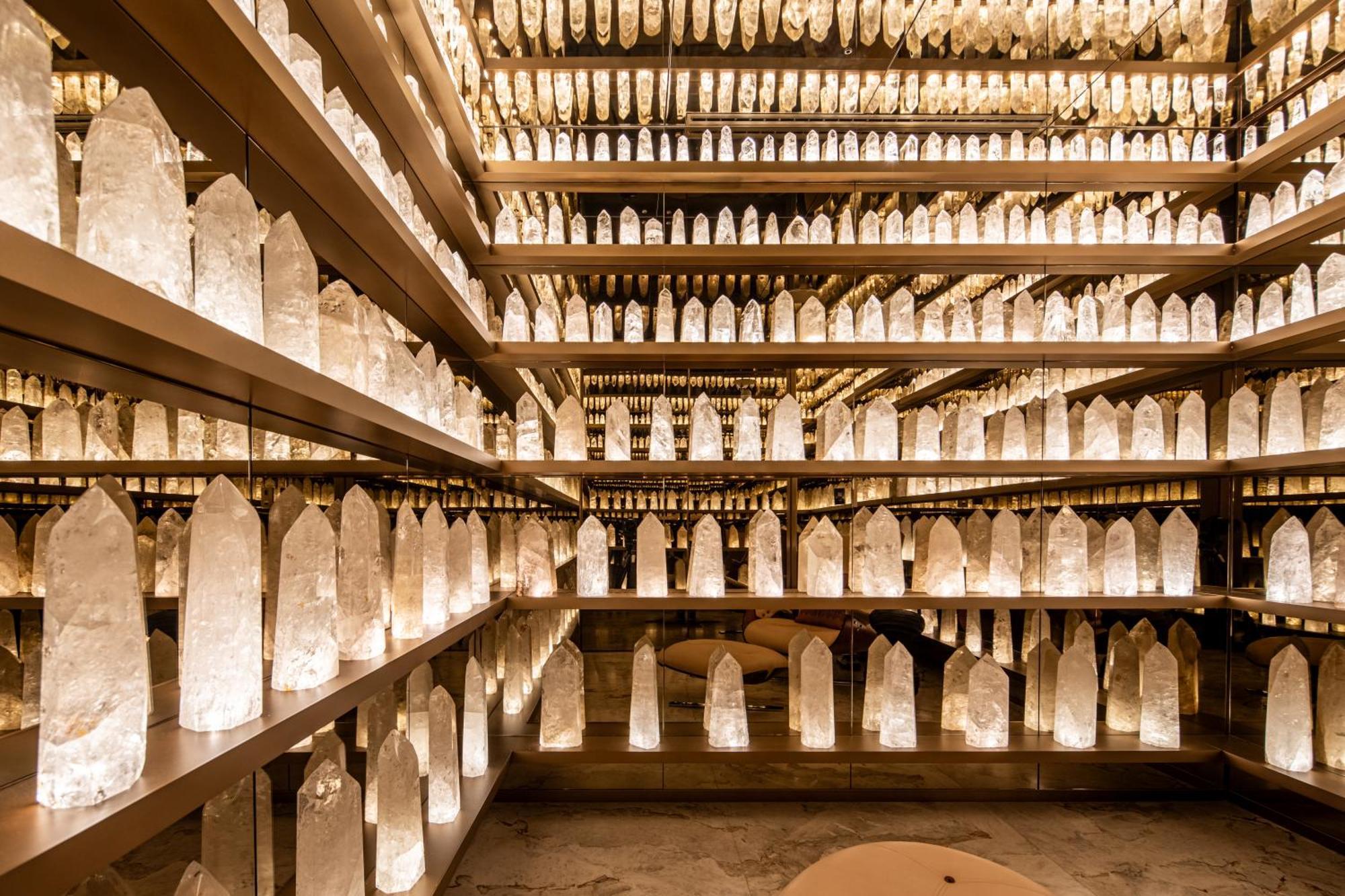 Rosewood Sao Paulo Hotel Eksteriør billede Salt Cathedral of Cardona