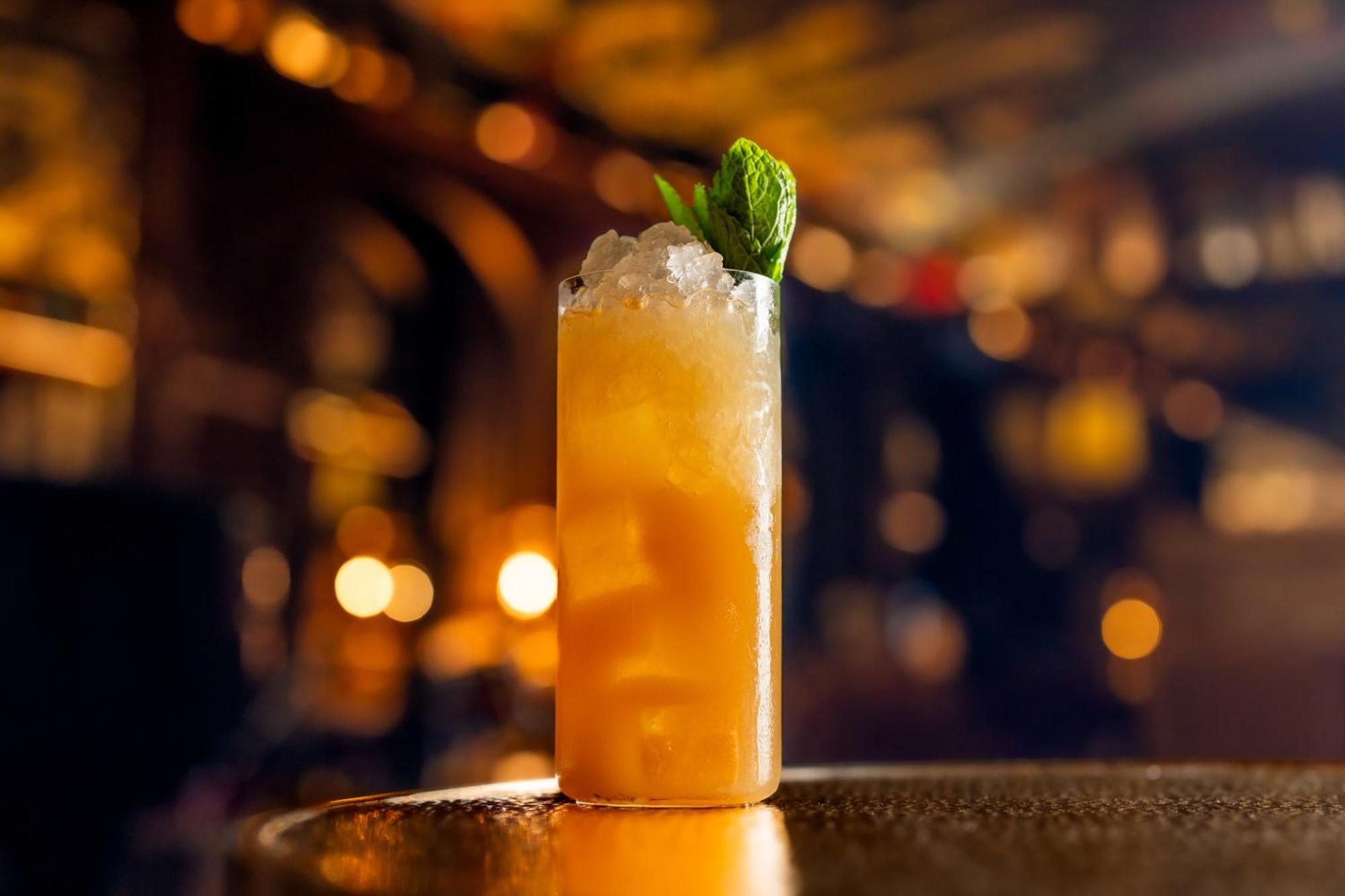 Rosewood Sao Paulo Hotel Eksteriør billede A whiskey sour